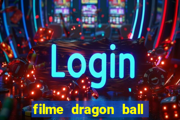filme dragon ball super super hero dublado